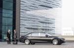 Mercedes-Maybach S600 2015 года (WW)